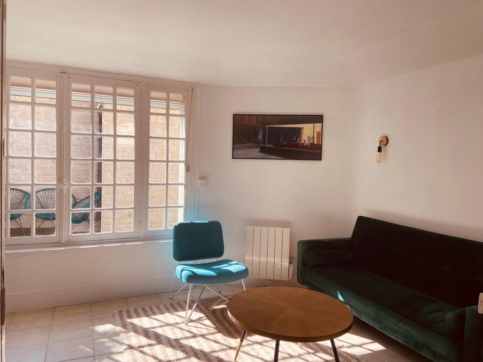 Maison Le Havre Des Marees Кабур Экстерьер фото